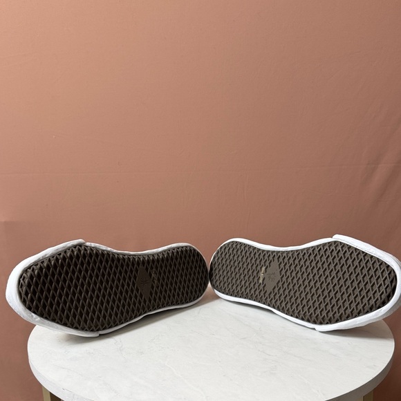 Low top calf hair Sneakers with Dalmatian print - Picture 8 of 14